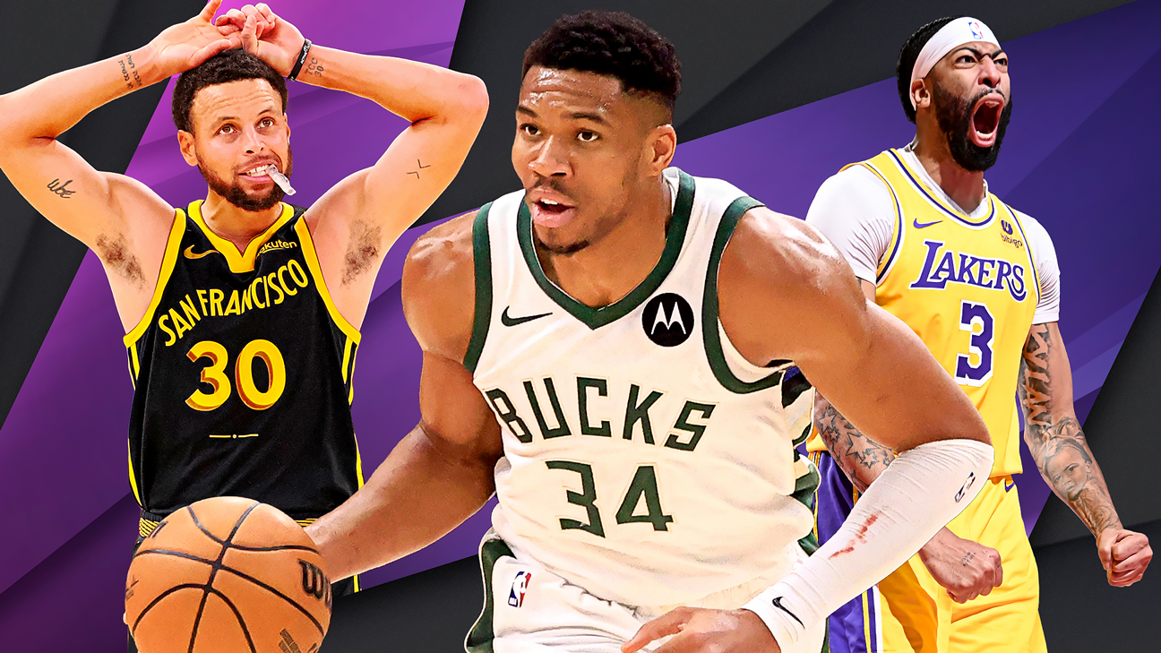 NBA Power Rankings: Bucks bounce back, Lakers’ IST rise and Warriors stumble