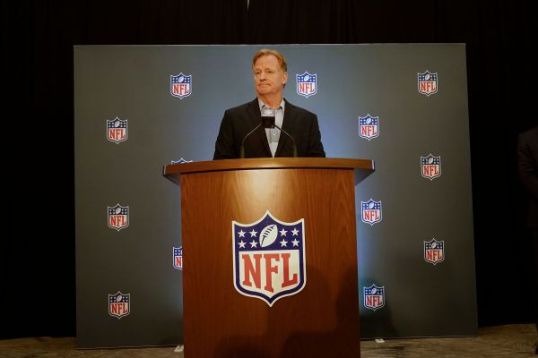 Vincent says NFL officiating a ‘work in progress’